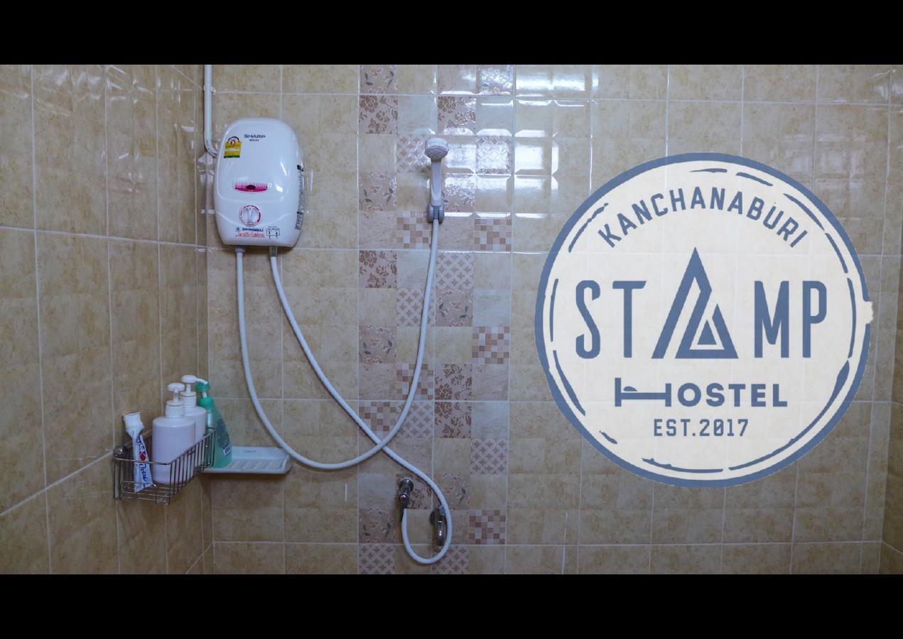 Stamp Hostel (Adults Only) Ban Yang  Exterior photo
