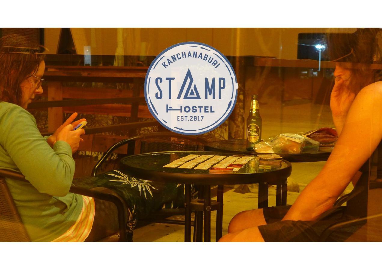 Stamp Hostel (Adults Only) Ban Yang  Exterior photo