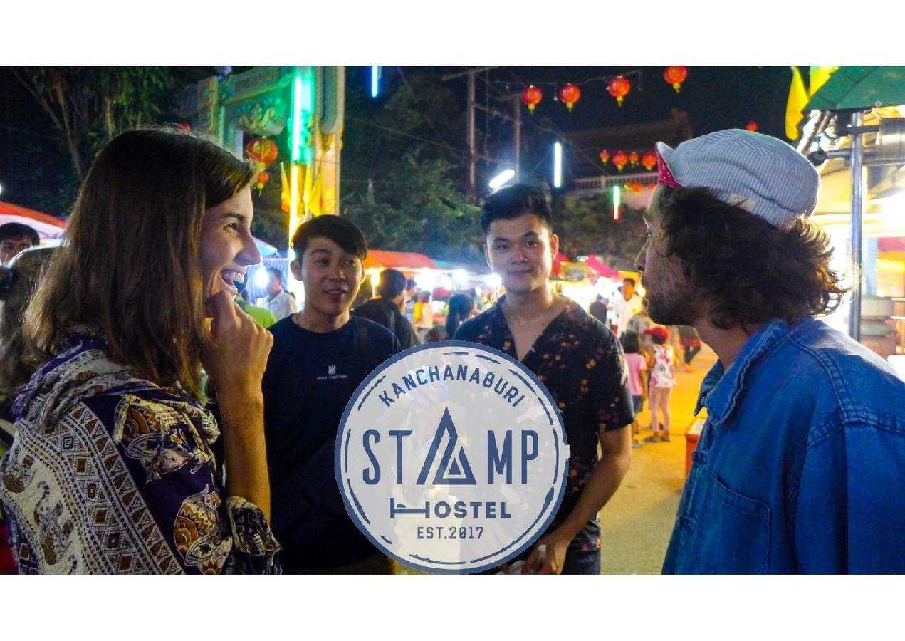 Stamp Hostel (Adults Only) Ban Yang  Exterior photo