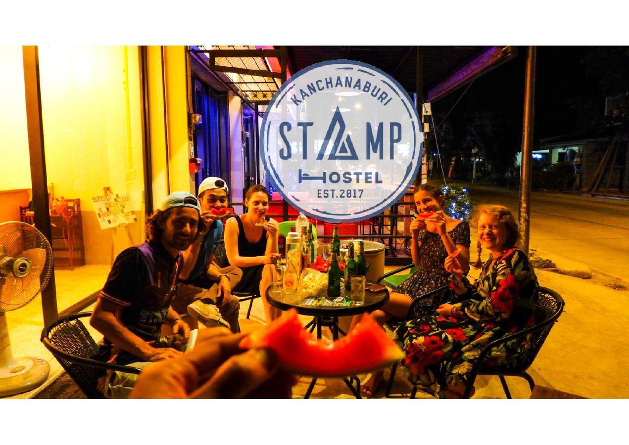Stamp Hostel (Adults Only) Ban Yang  Exterior photo