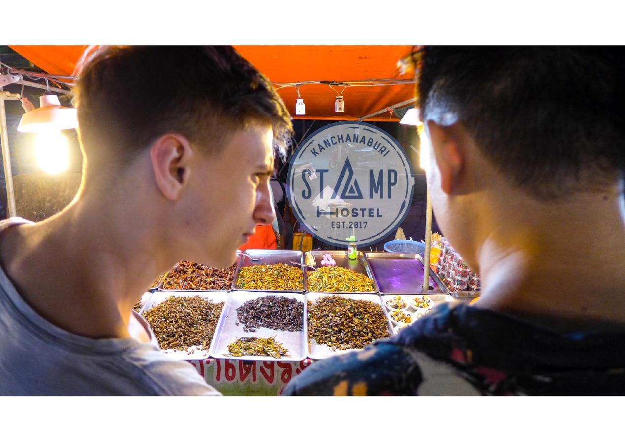 Stamp Hostel (Adults Only) Ban Yang  Exterior photo