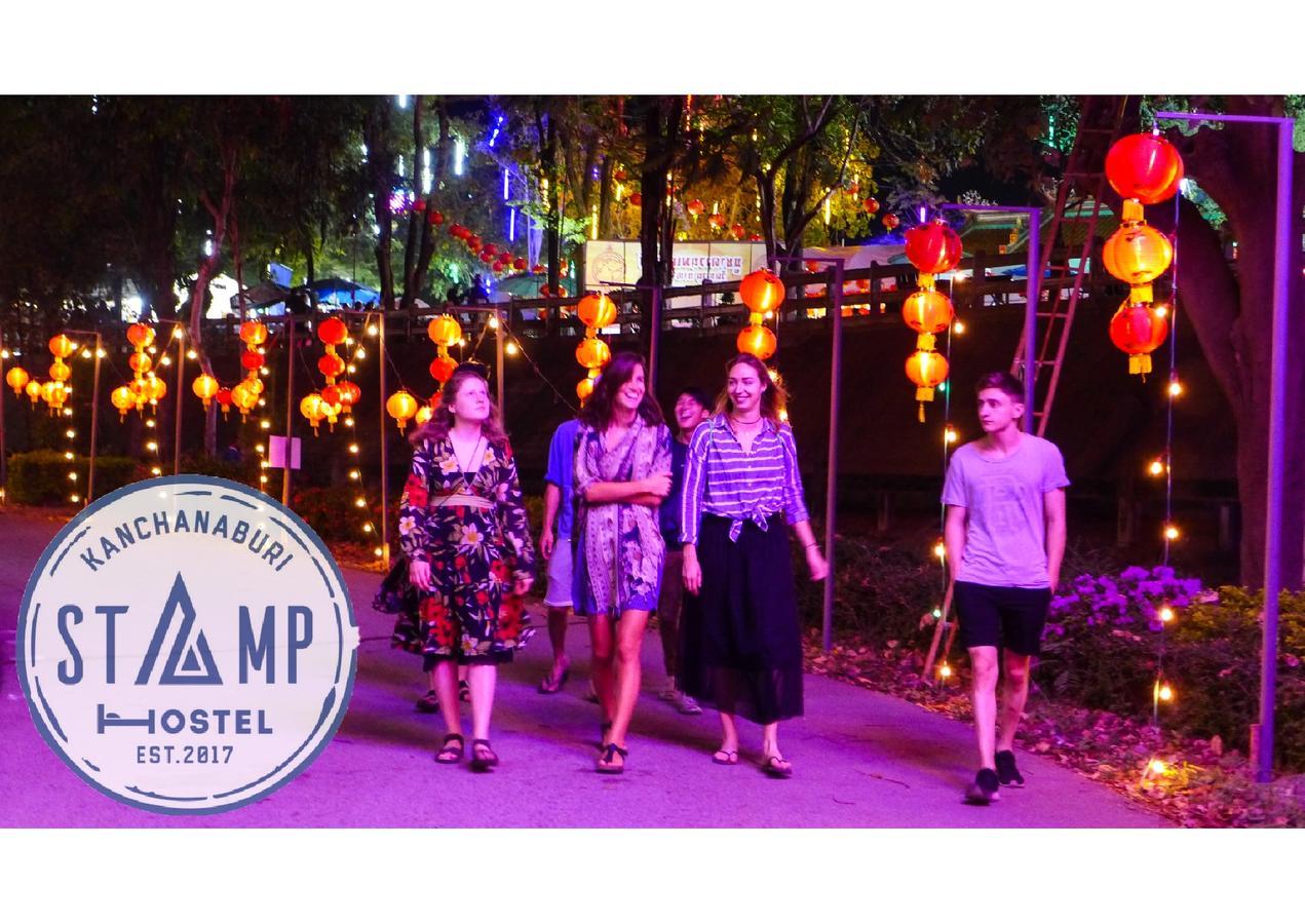 Stamp Hostel (Adults Only) Ban Yang  Exterior photo