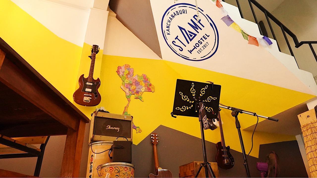Stamp Hostel (Adults Only) Ban Yang  Exterior photo
