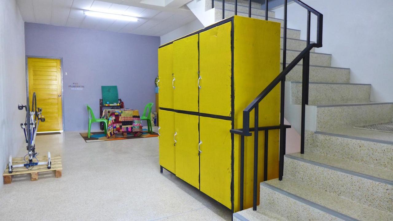 Stamp Hostel (Adults Only) Ban Yang  Exterior photo