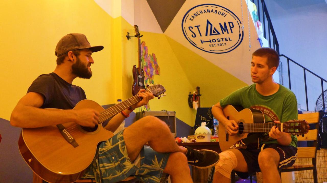 Stamp Hostel (Adults Only) Ban Yang  Exterior photo