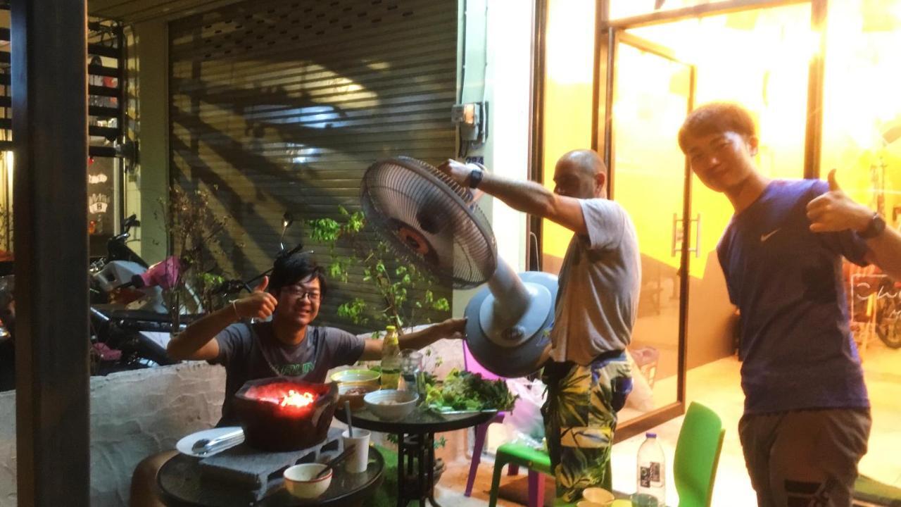 Stamp Hostel (Adults Only) Ban Yang  Exterior photo