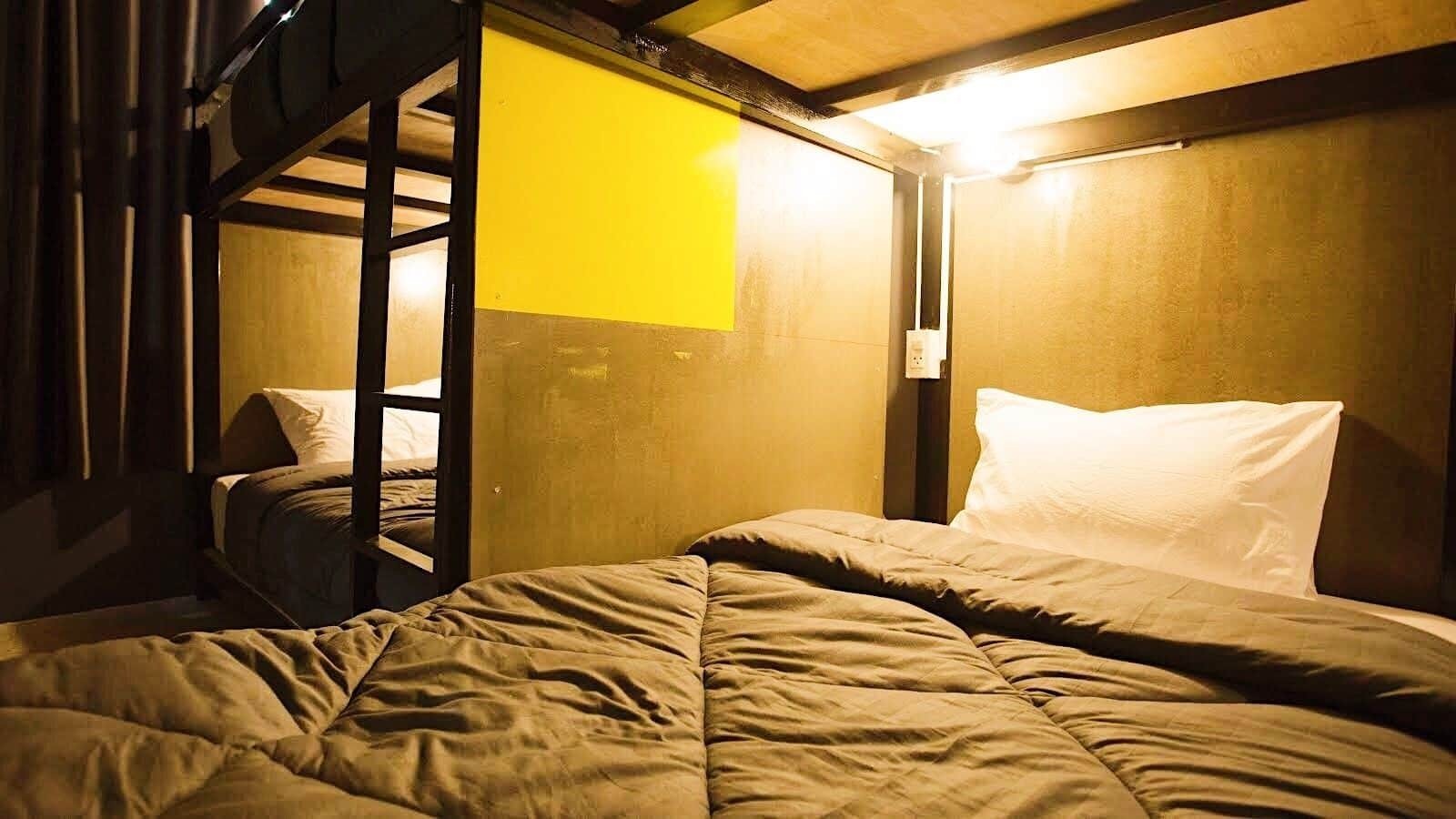 Stamp Hostel (Adults Only) Ban Yang  Exterior photo