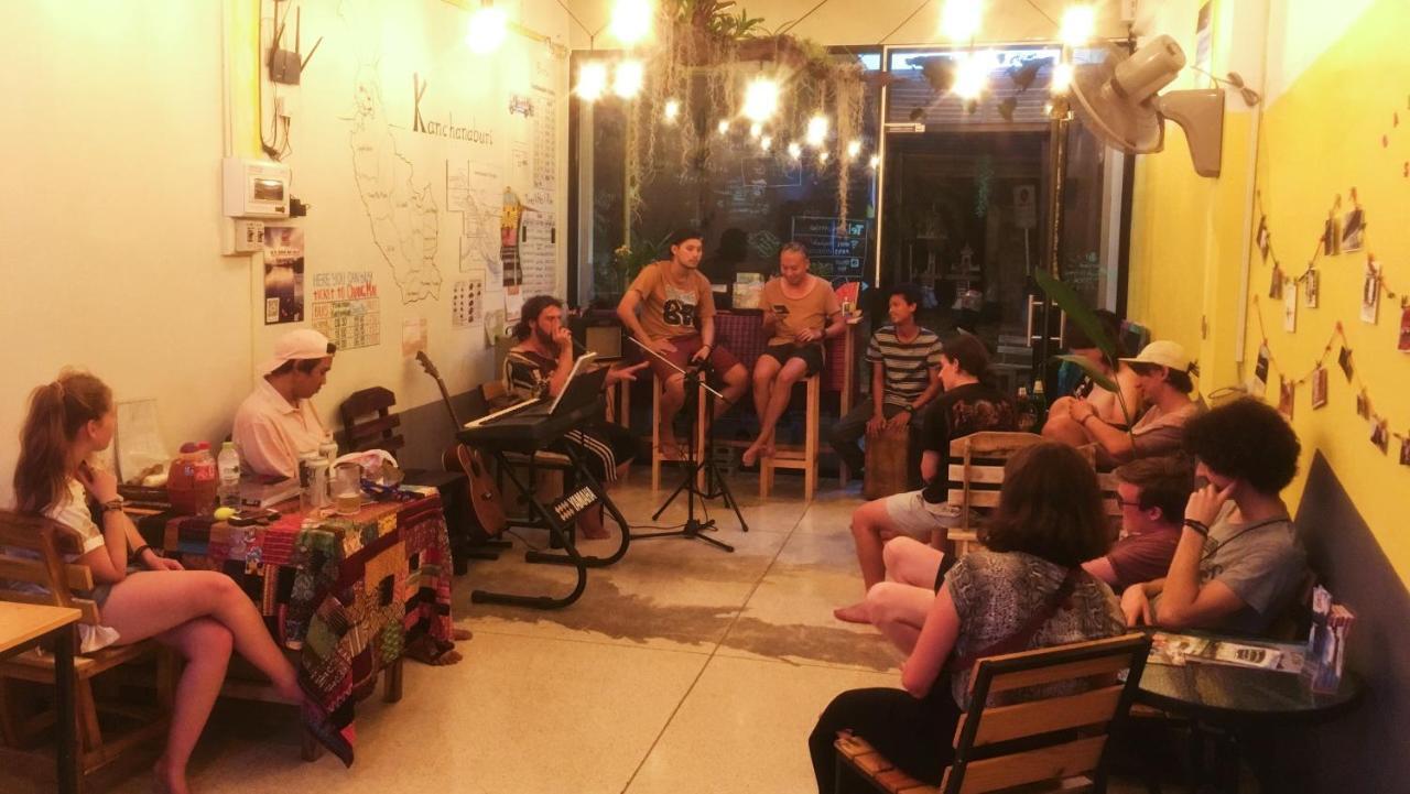 Stamp Hostel (Adults Only) Ban Yang  Exterior photo