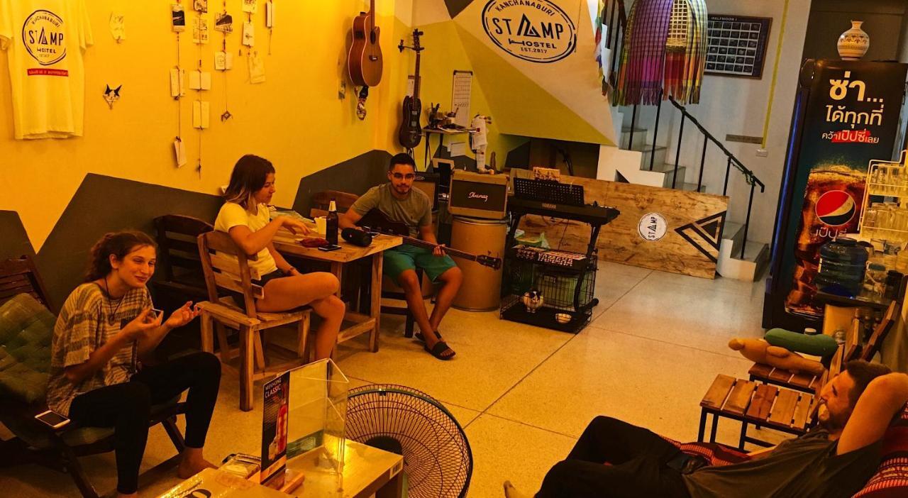 Stamp Hostel (Adults Only) Ban Yang  Exterior photo